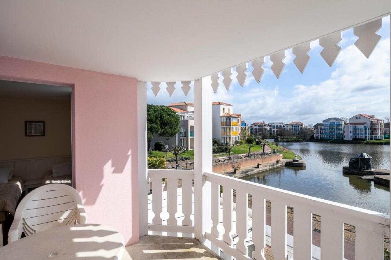 Talmont-Saint-Hilaire Residence Port Bourgenay - Maeva Home מראה חיצוני תמונה