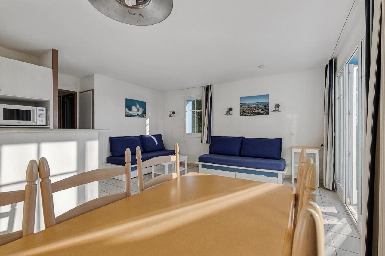 Talmont-Saint-Hilaire Residence Port Bourgenay - Maeva Home מראה חיצוני תמונה