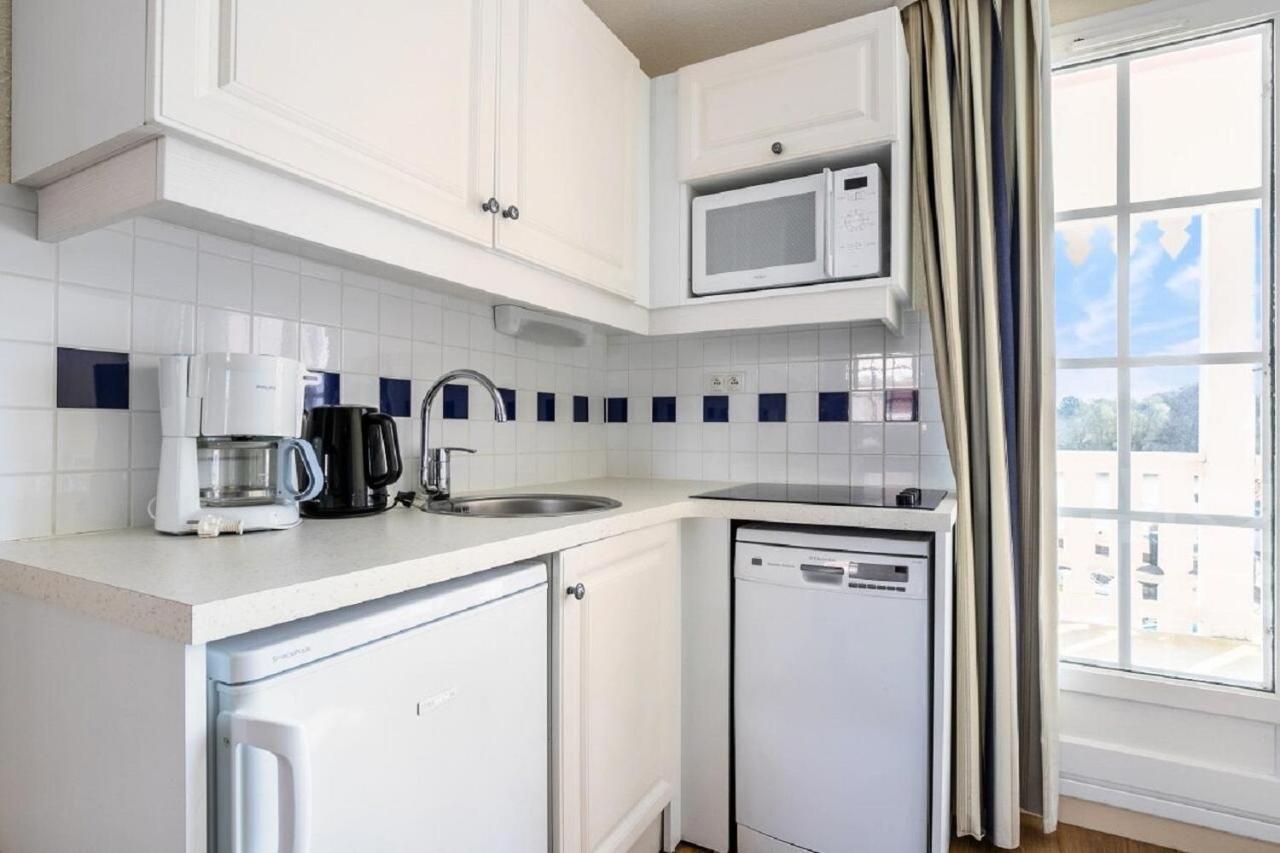 Talmont-Saint-Hilaire Residence Port Bourgenay - Maeva Home מראה חיצוני תמונה
