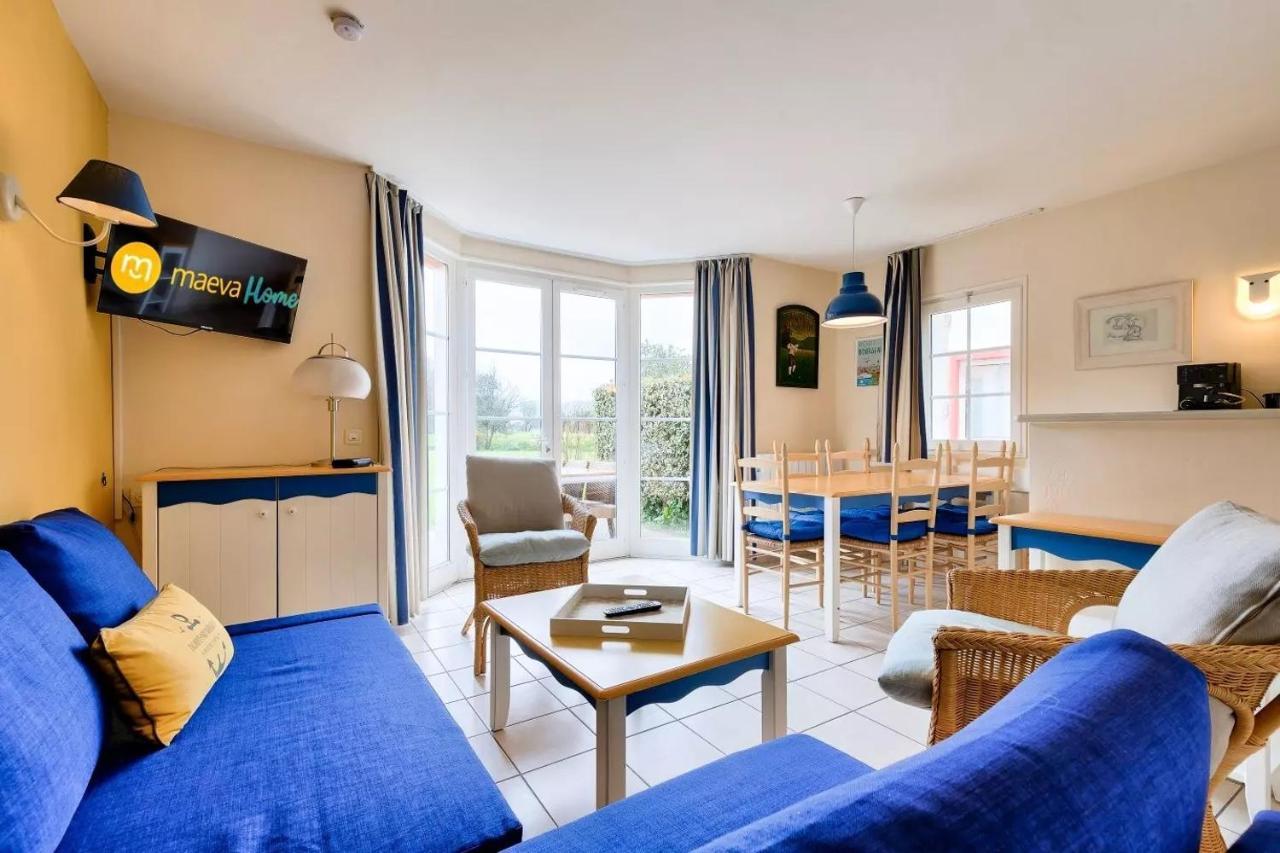 Talmont-Saint-Hilaire Residence Port Bourgenay - Maeva Home מראה חיצוני תמונה