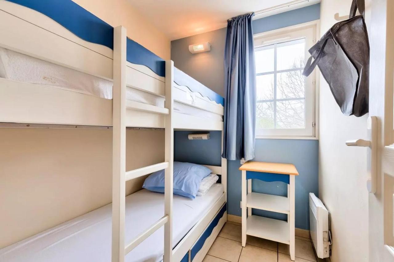 Talmont-Saint-Hilaire Residence Port Bourgenay - Maeva Home מראה חיצוני תמונה