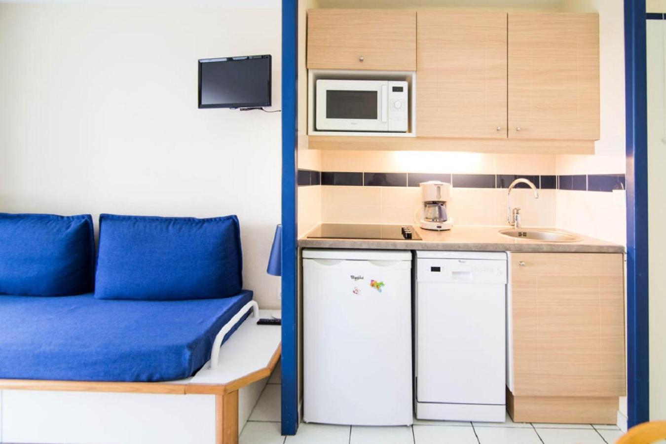 Talmont-Saint-Hilaire Residence Port Bourgenay - Maeva Home מראה חיצוני תמונה