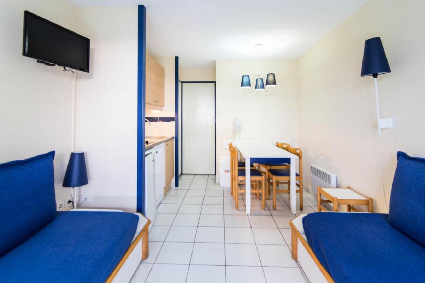 Talmont-Saint-Hilaire Residence Port Bourgenay - Maeva Home מראה חיצוני תמונה