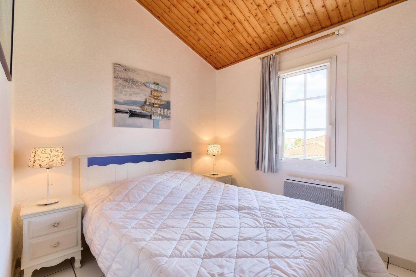Talmont-Saint-Hilaire Residence Port Bourgenay - Maeva Home מראה חיצוני תמונה