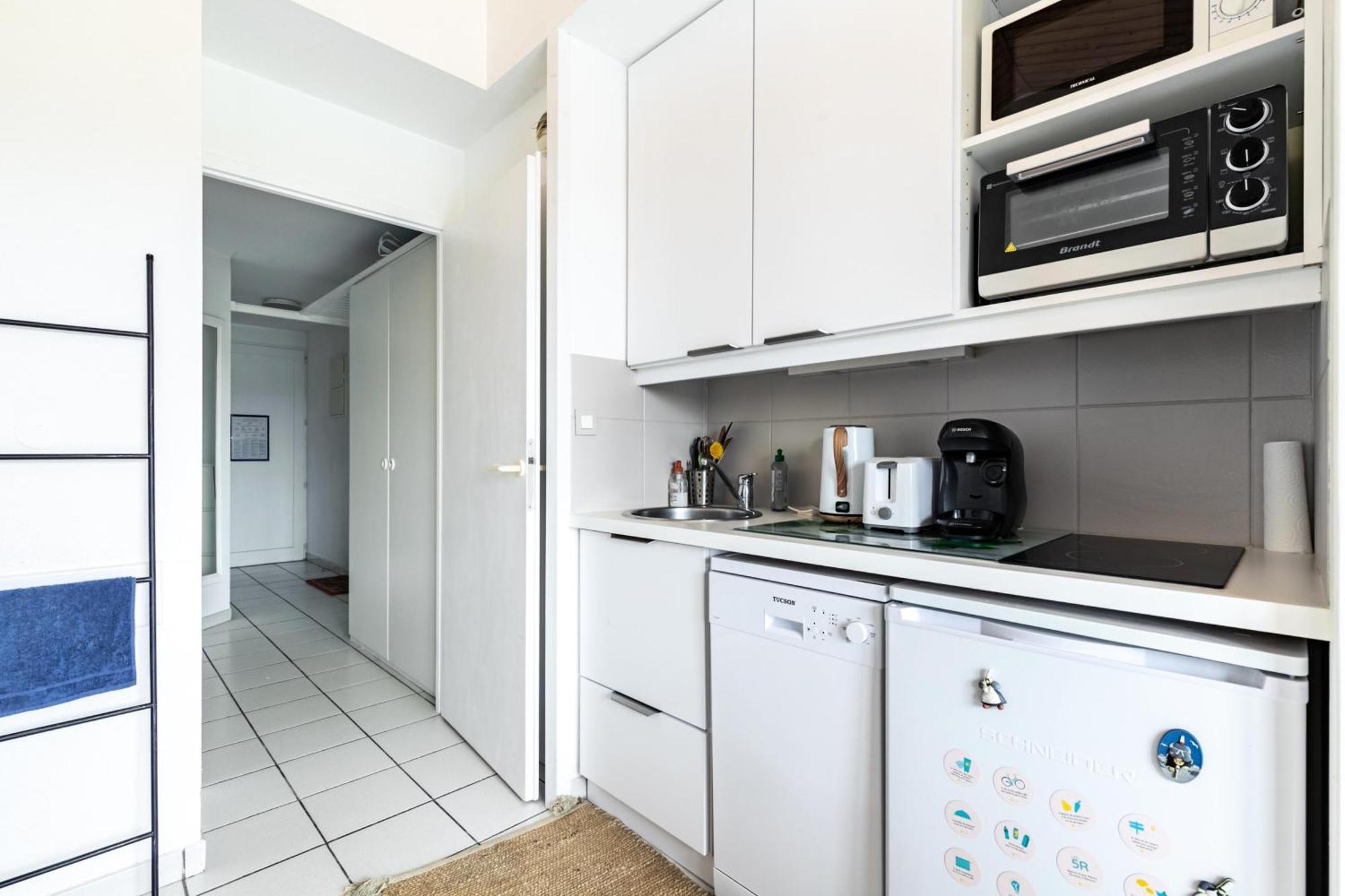 Talmont-Saint-Hilaire Residence Port Bourgenay - Maeva Home מראה חיצוני תמונה