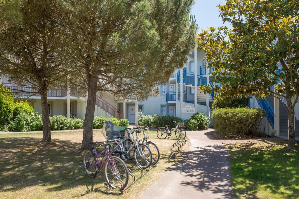 Talmont-Saint-Hilaire Residence Port Bourgenay - Maeva Home מראה חיצוני תמונה