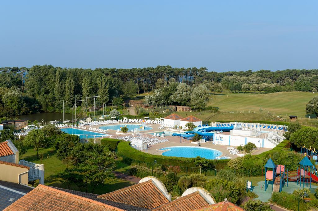 Talmont-Saint-Hilaire Residence Port Bourgenay - Maeva Home מראה חיצוני תמונה