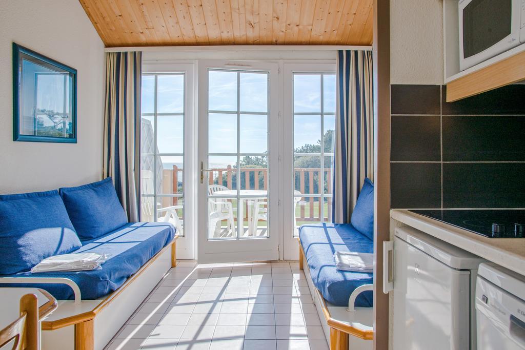 Talmont-Saint-Hilaire Residence Port Bourgenay - Maeva Home מראה חיצוני תמונה