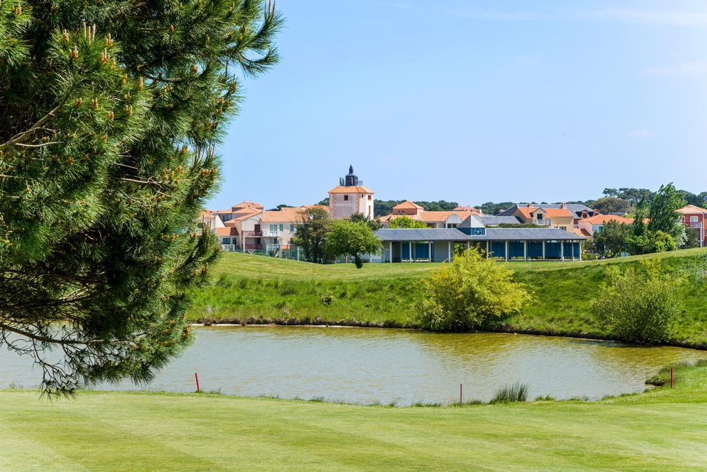 Talmont-Saint-Hilaire Residence Port Bourgenay - Maeva Home מראה חיצוני תמונה