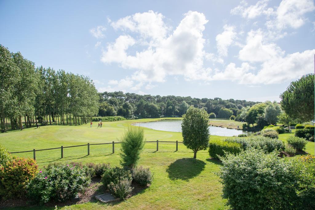 Talmont-Saint-Hilaire Residence Port Bourgenay - Maeva Home מראה חיצוני תמונה