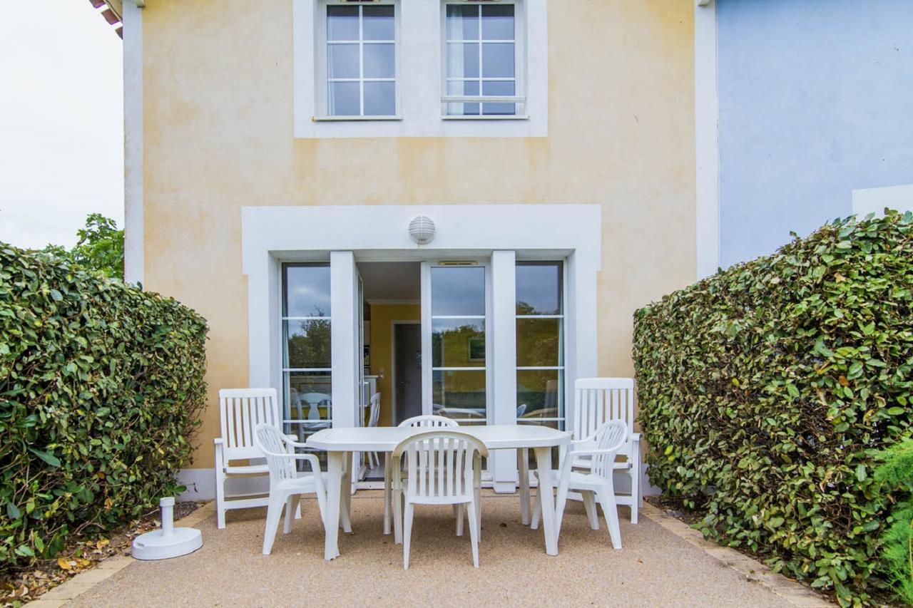 Talmont-Saint-Hilaire Residence Port Bourgenay - Maeva Home מראה חיצוני תמונה