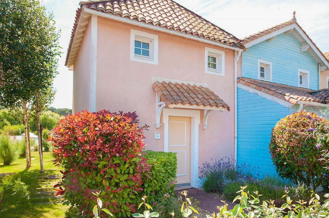 Talmont-Saint-Hilaire Residence Port Bourgenay - Maeva Home מראה חיצוני תמונה