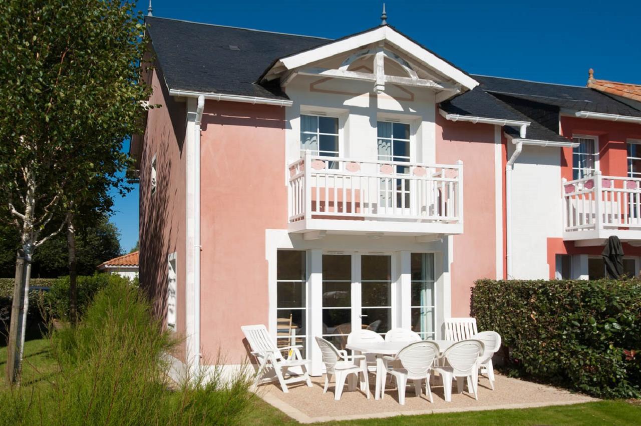 Talmont-Saint-Hilaire Residence Port Bourgenay - Maeva Home מראה חיצוני תמונה