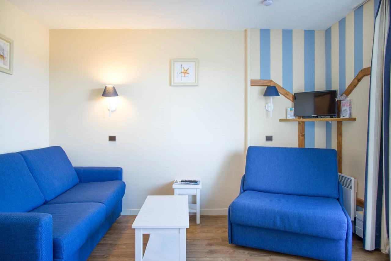 Talmont-Saint-Hilaire Residence Port Bourgenay - Maeva Home מראה חיצוני תמונה