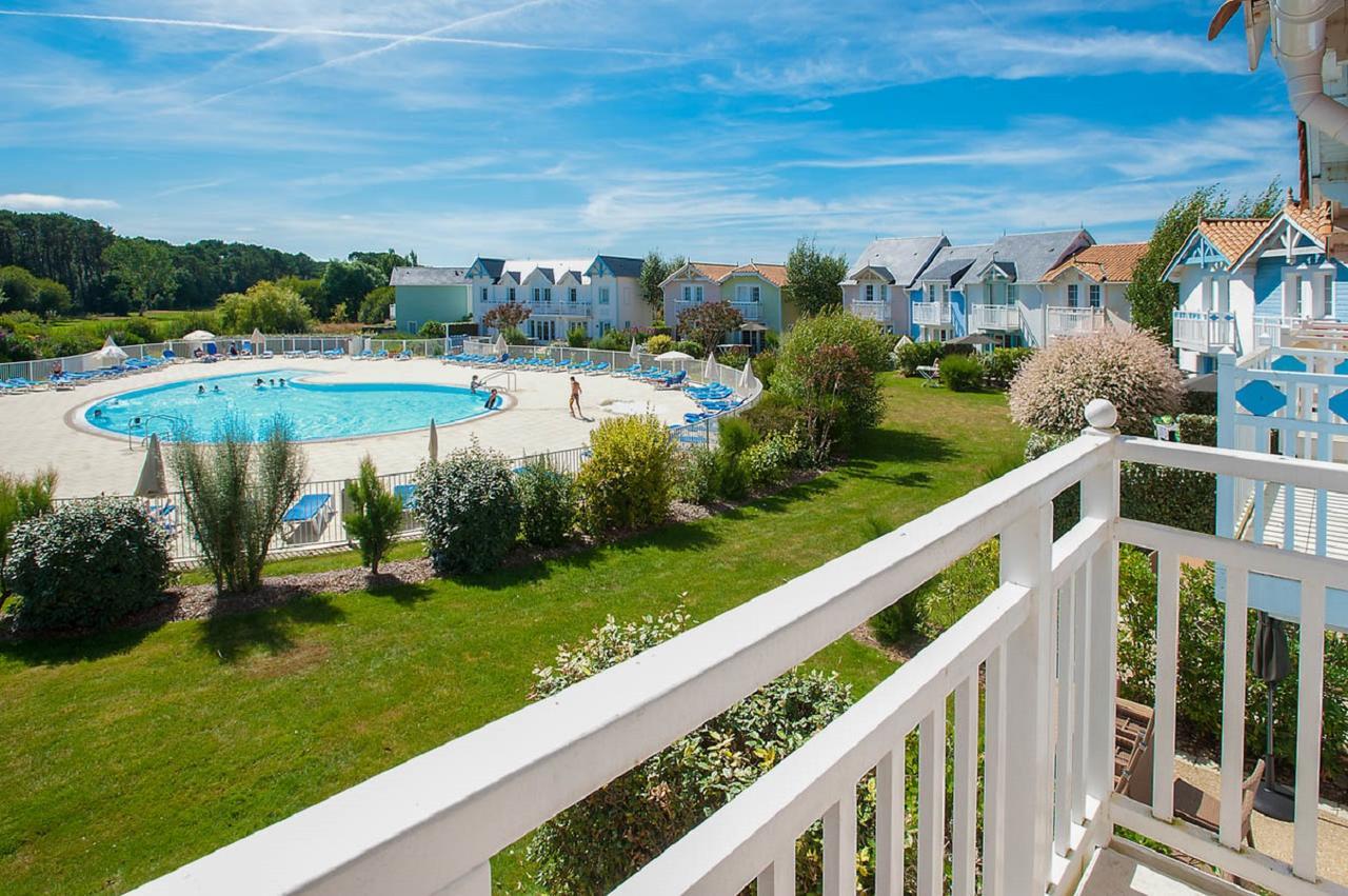 Talmont-Saint-Hilaire Residence Port Bourgenay - Maeva Home מראה חיצוני תמונה