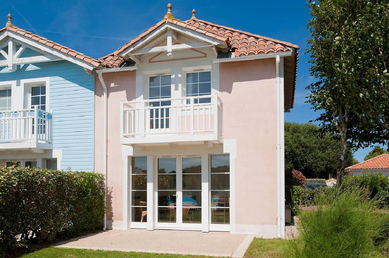Talmont-Saint-Hilaire Residence Port Bourgenay - Maeva Home מראה חיצוני תמונה