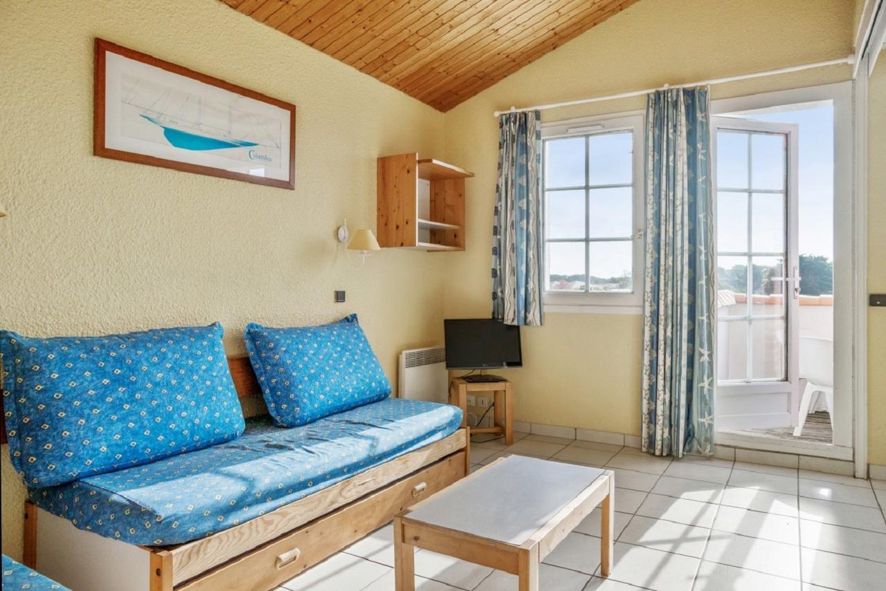 Talmont-Saint-Hilaire Residence Port Bourgenay - Maeva Home מראה חיצוני תמונה