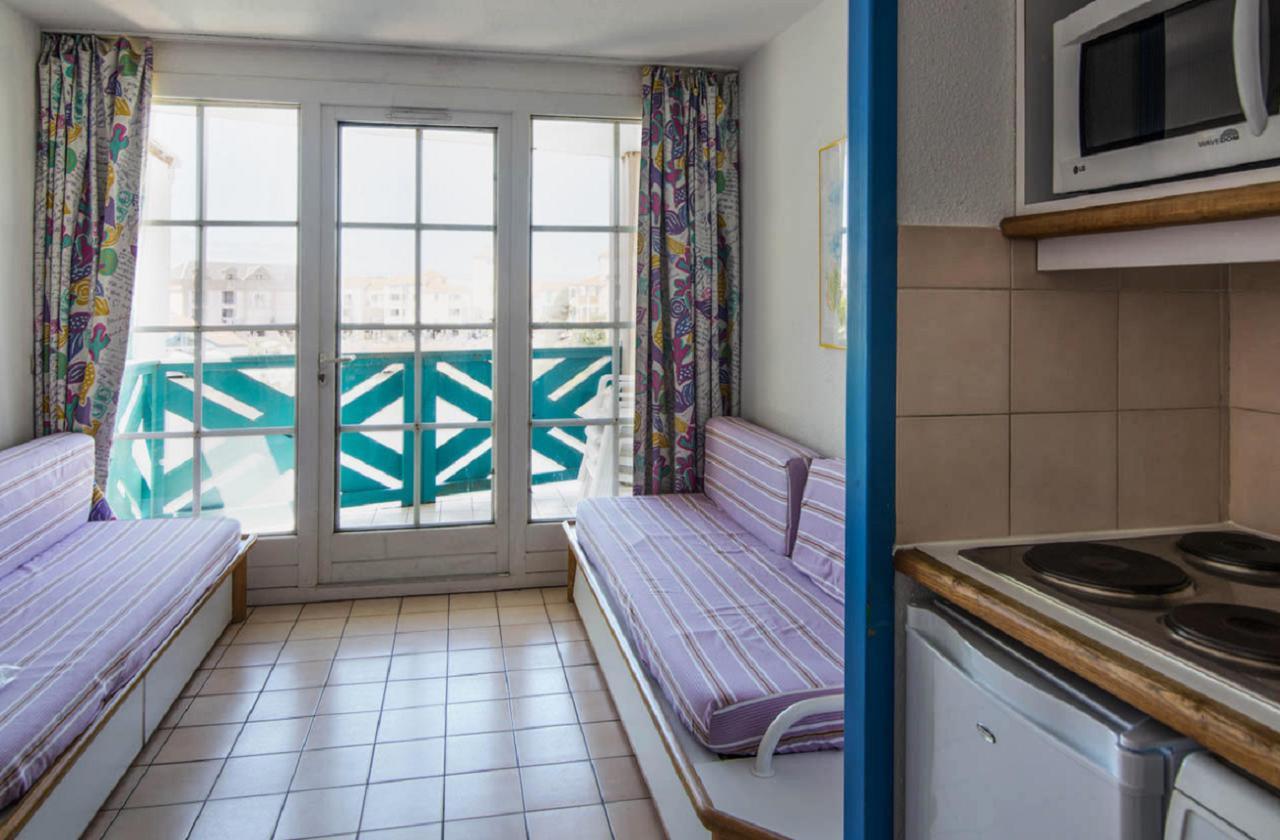 Talmont-Saint-Hilaire Residence Port Bourgenay - Maeva Home מראה חיצוני תמונה