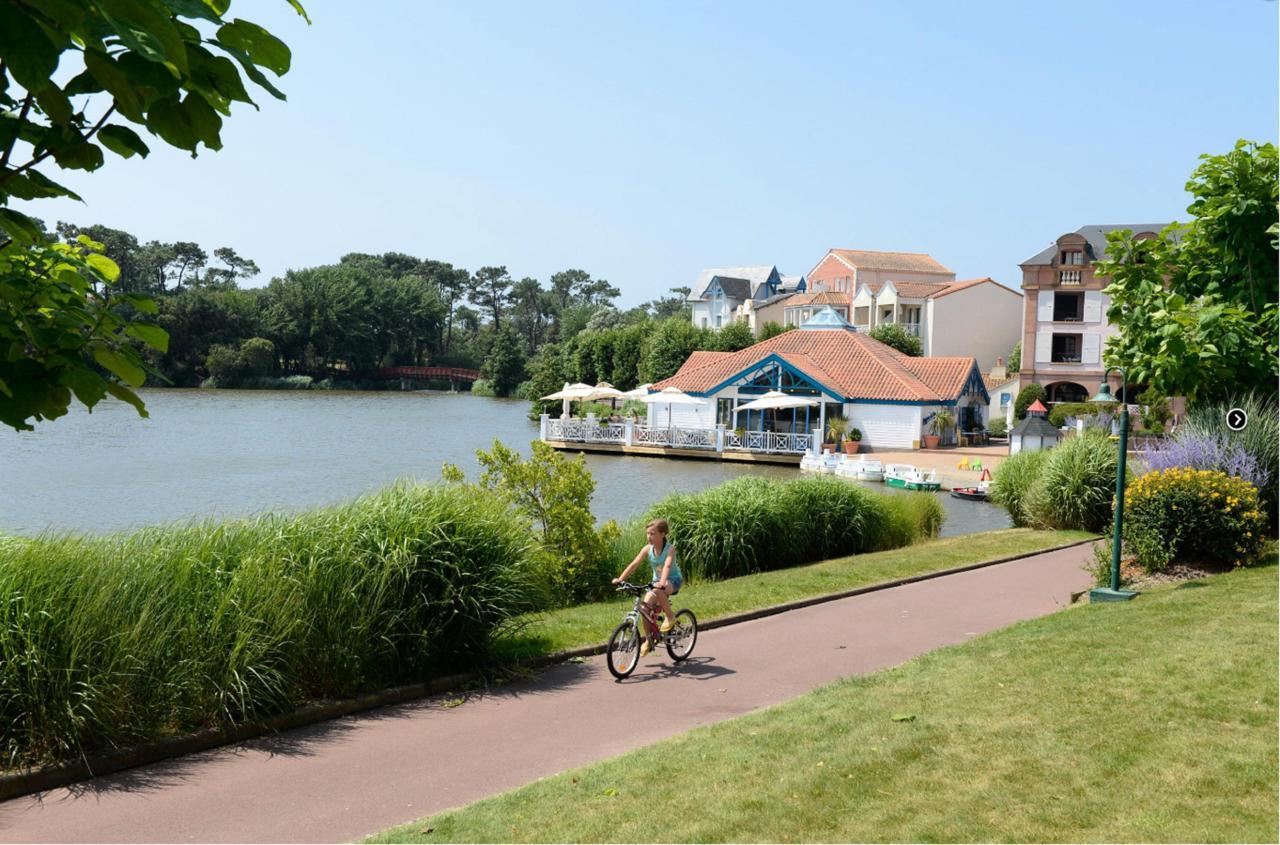 Talmont-Saint-Hilaire Residence Port Bourgenay - Maeva Home מראה חיצוני תמונה