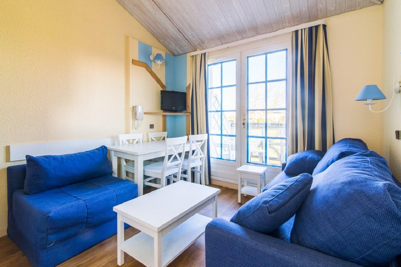 Talmont-Saint-Hilaire Residence Port Bourgenay - Maeva Home מראה חיצוני תמונה