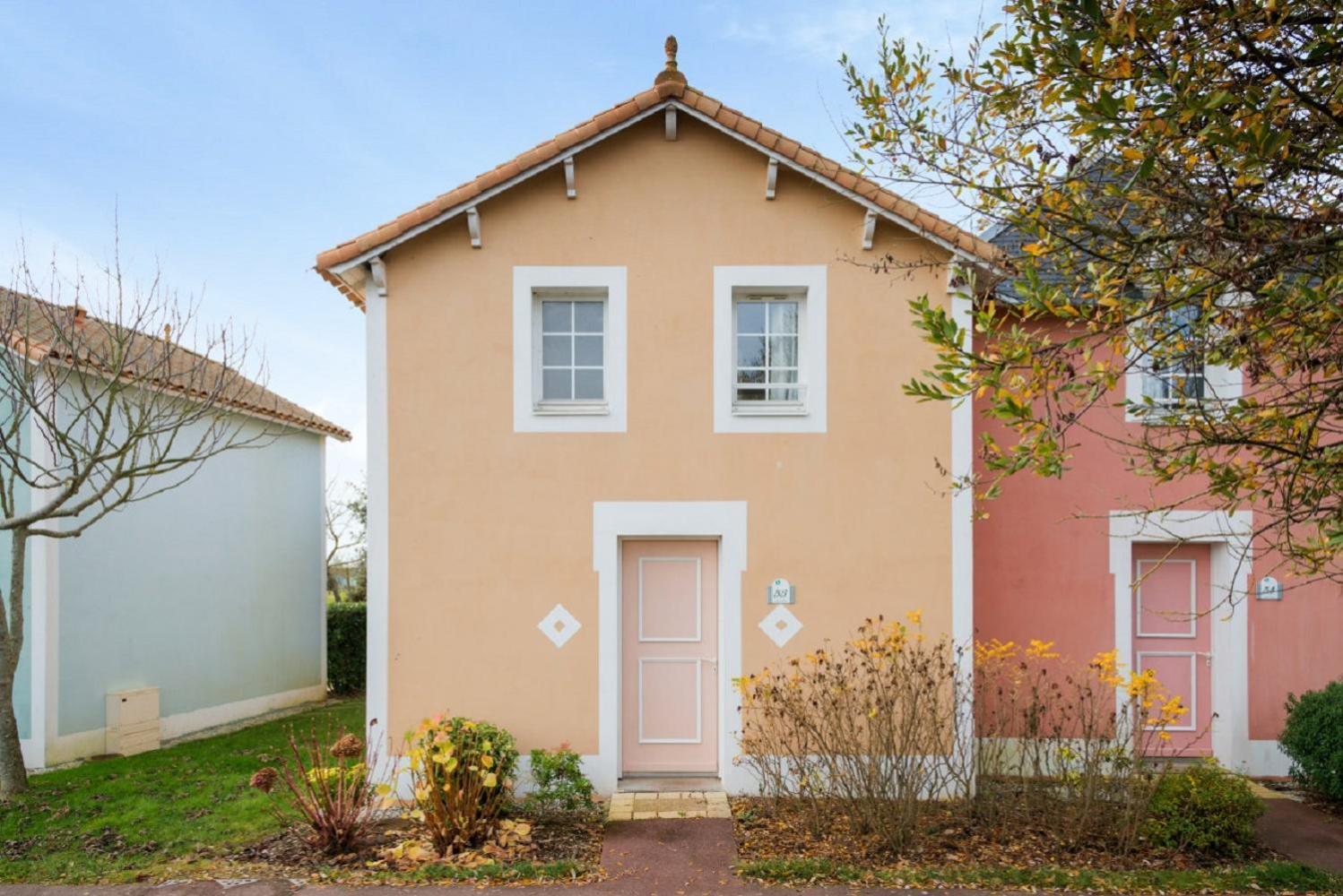 Talmont-Saint-Hilaire Residence Port Bourgenay - Maeva Home מראה חיצוני תמונה